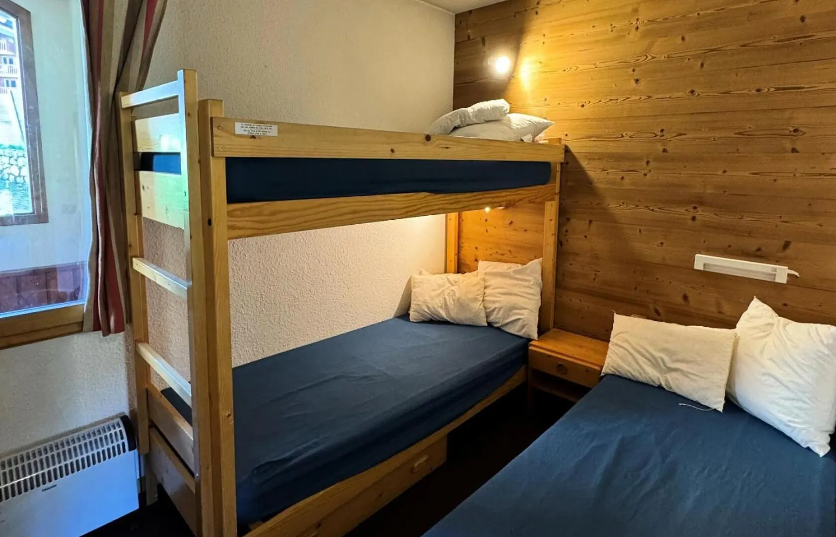 Residence Turquoise - 2 Pieces Pour 5 Personnes 97 Macot-la-Plagne 0*,