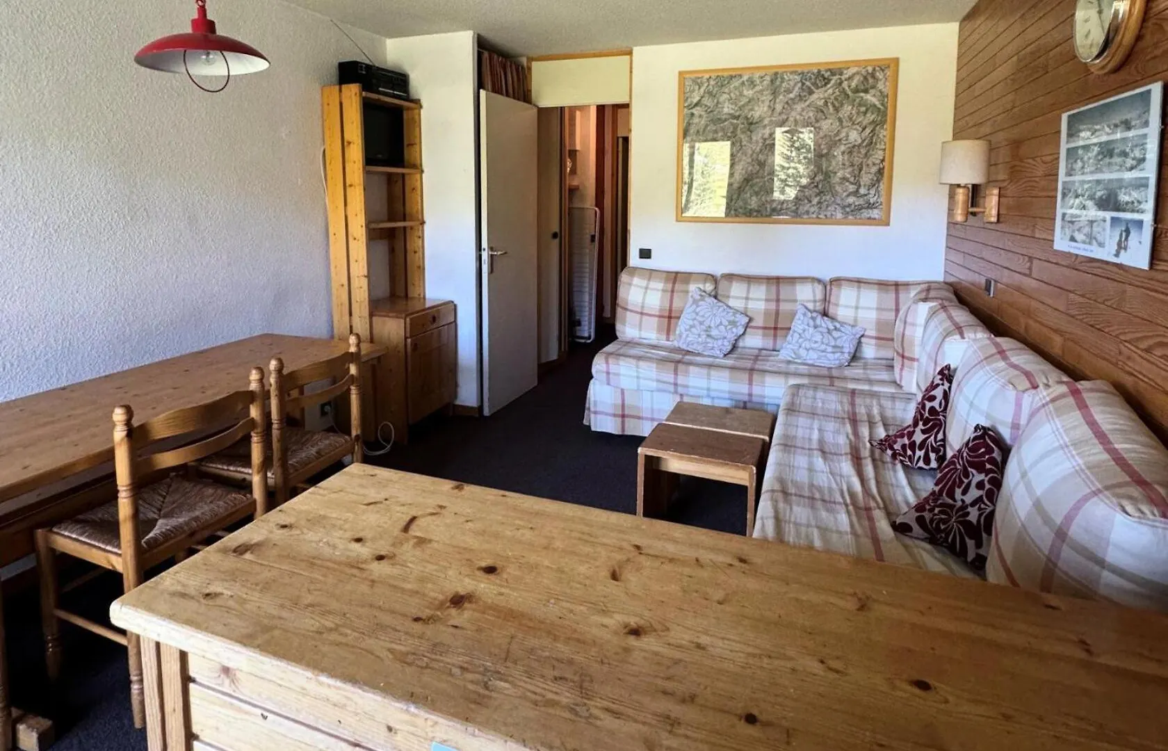 Residence Turquoise - 2 Pieces Pour 5 Personnes 97 Macot-la-Plagne